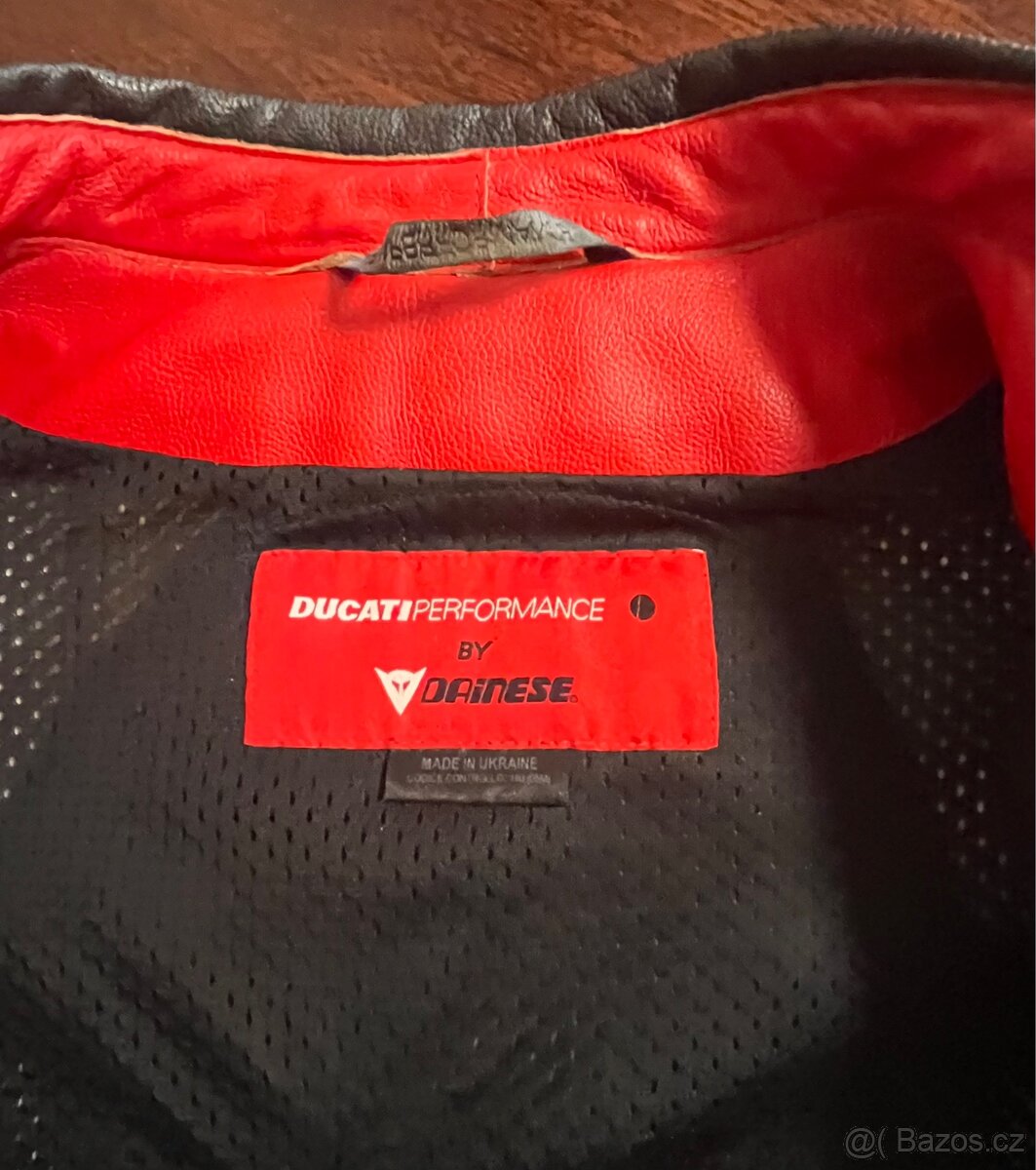 Kožená bunda Ducati - 3