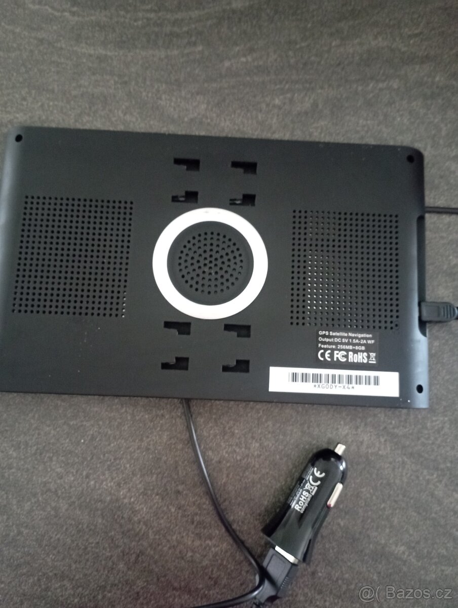 Navigace pro kamiony - 3