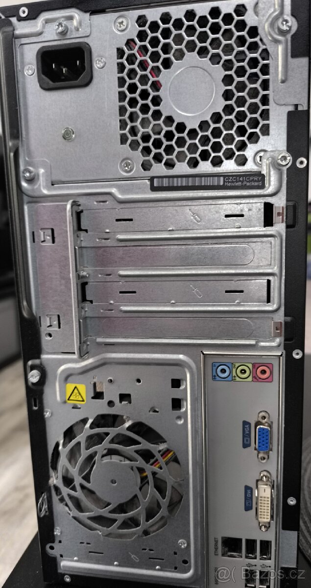 HP Pavilion P6 Series - 3
