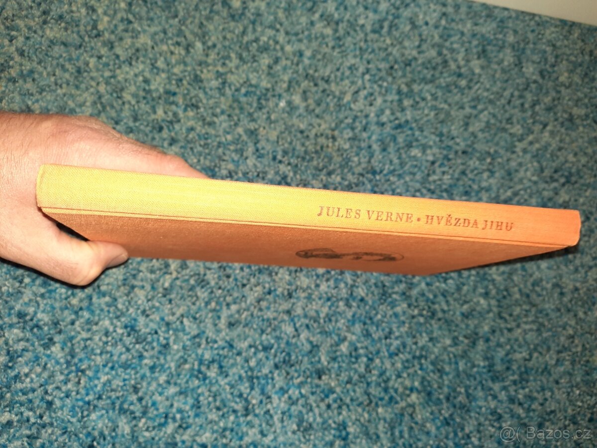 Jules Verne - Hvězda Jihu - 3