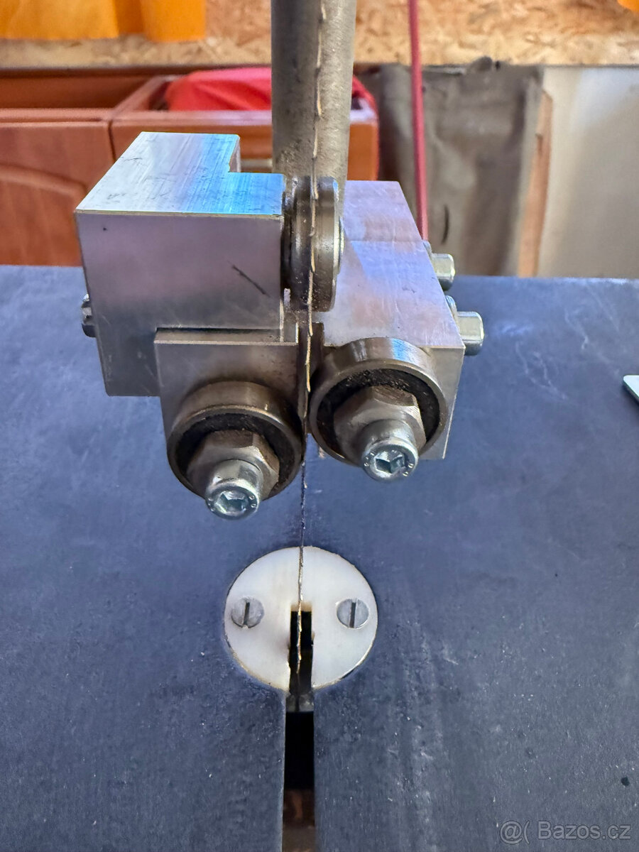 Pásová pila P320 - 3