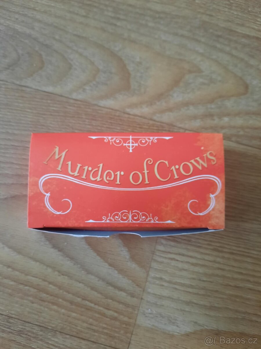 Bioshock Infinite Collector Edition Murder Of Crows klíčenka - 3