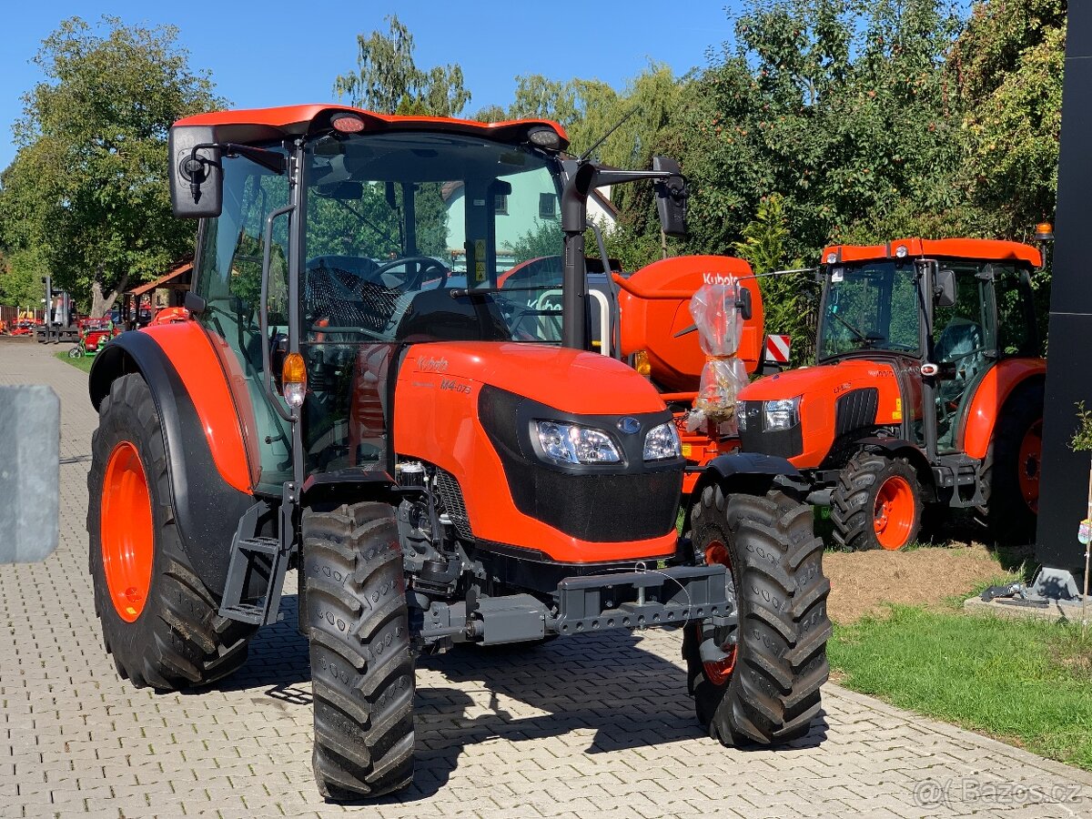 Kubota M4073 - 3
