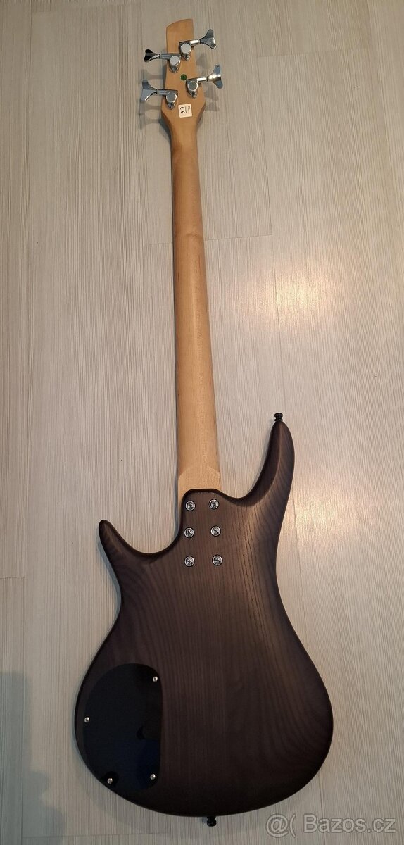 Baskytara IBANEZ, nová - 3