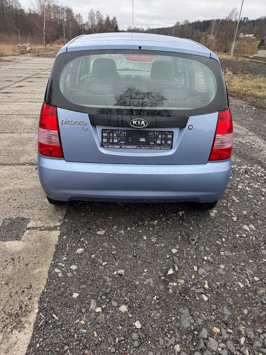 Kia picanto - 3