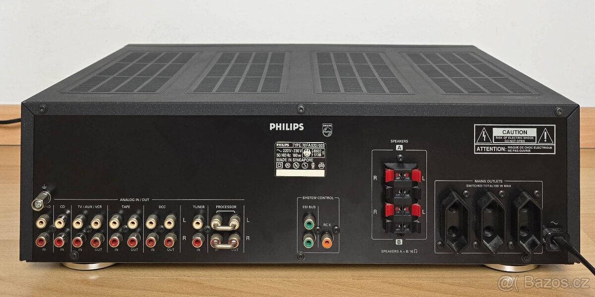 Philips Hi-Fi zostava - 3