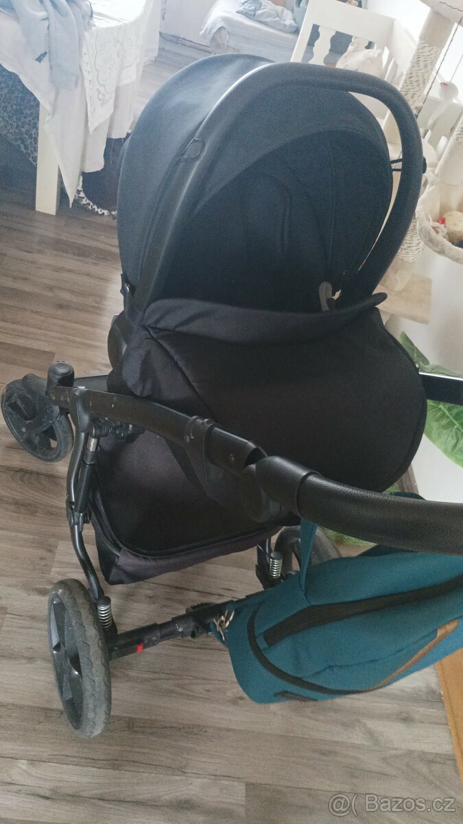 Trojkombinace kocarek - 3