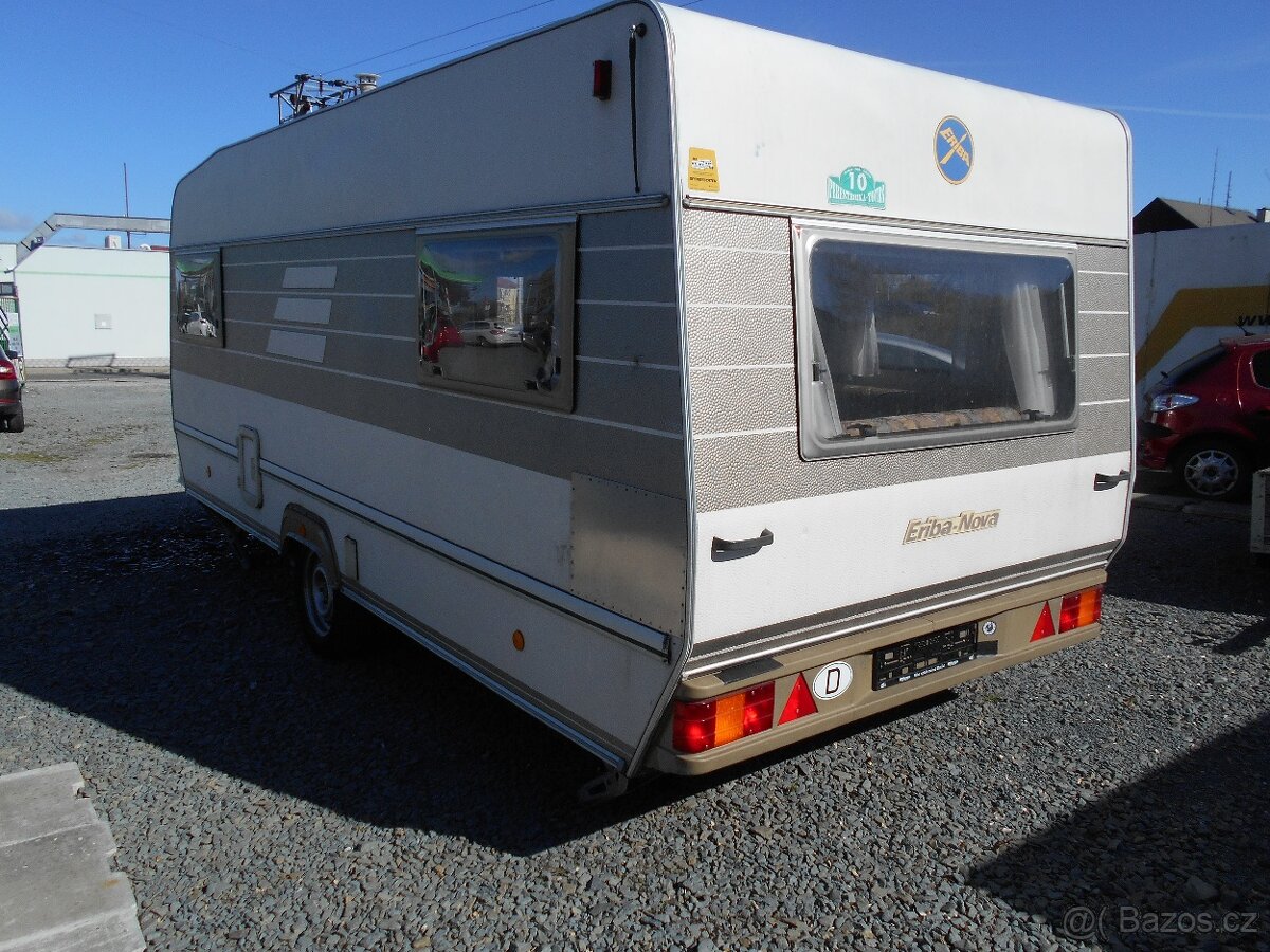HYMER NOVA 520 - 3