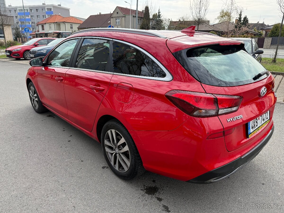 Hyundai I30 1.5 DPi 2021 - 3