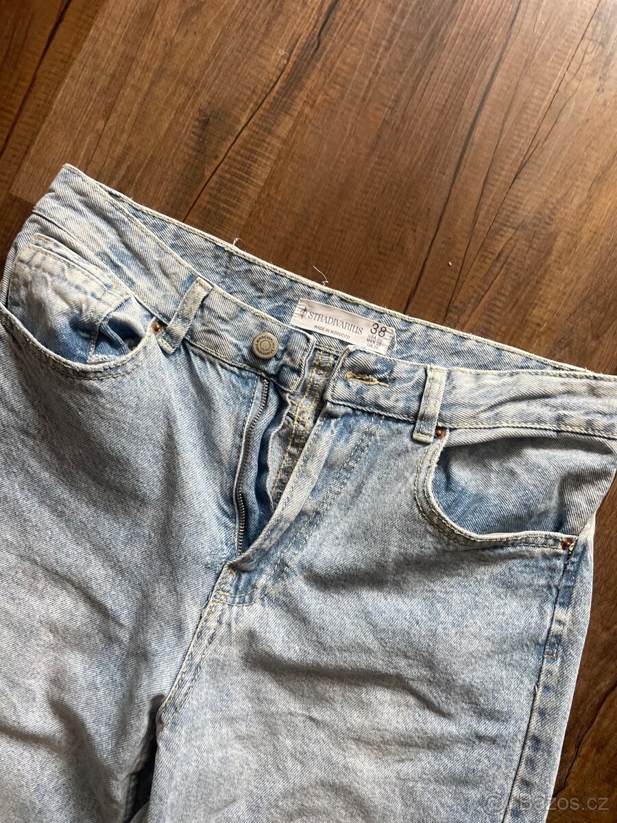Džíny široké - 3
