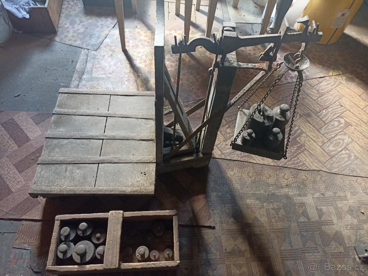 Stará decimálka - 3