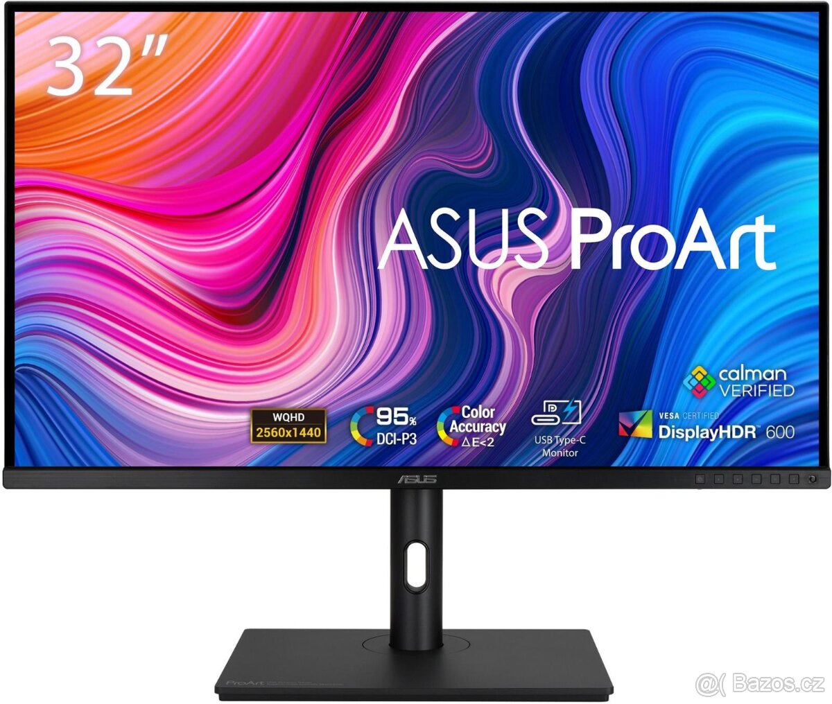 32" ASUS ProArt Display PA328CGV - 3