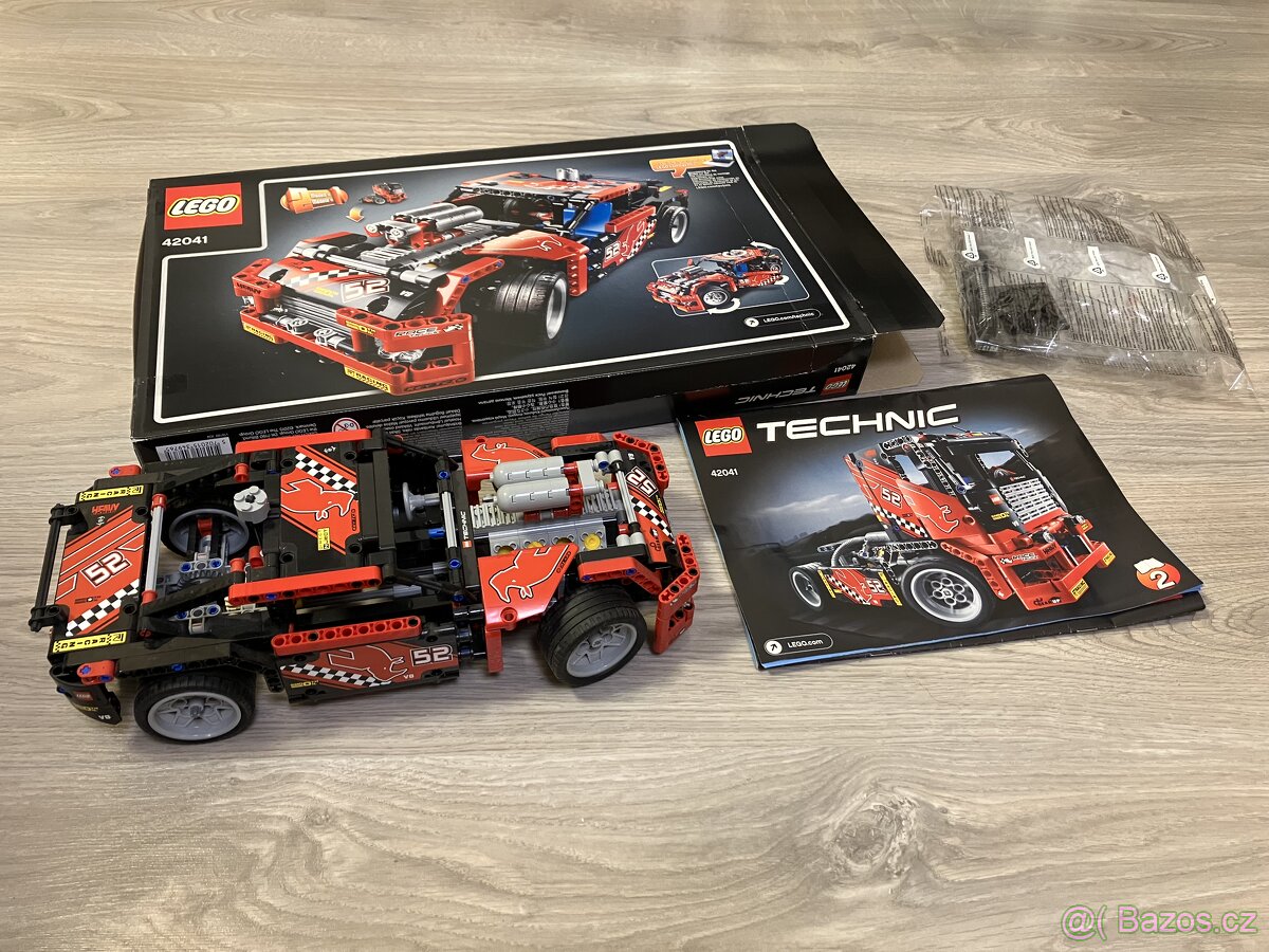 Lego Technic 42041 - 3