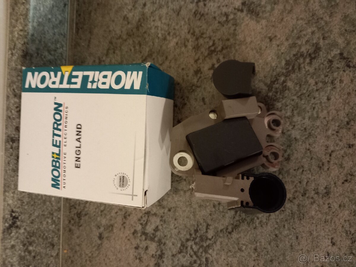 Regulátor napětí alternátoru - 3