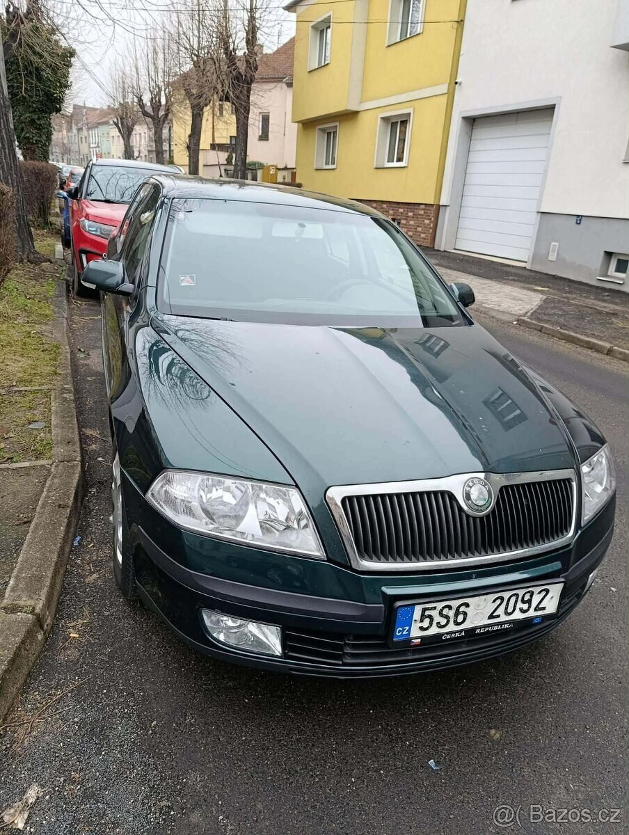 Octavia 2 / 1.9 TDI 77KW - 3