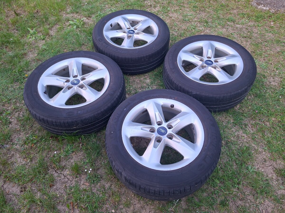 Alu kola Ford 16" - 3