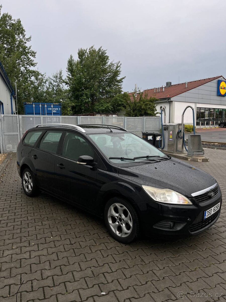 Ford Focus 2 1.6Tdci (Prodáno) - 3