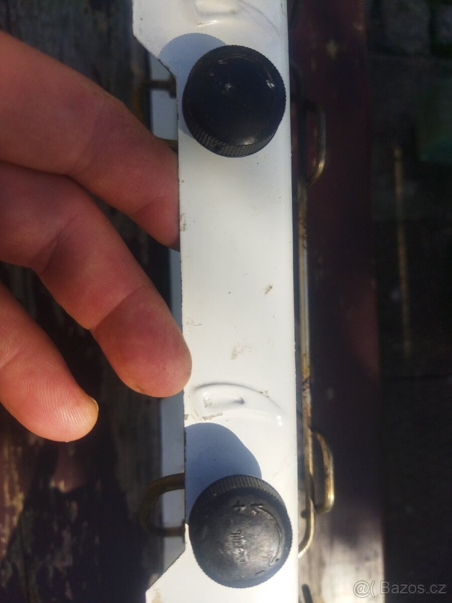 Starší vařič na PB - 3