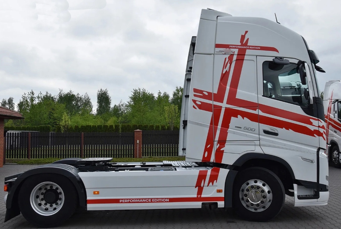 Volvo FH500 4x2 E6 - tahač - 3