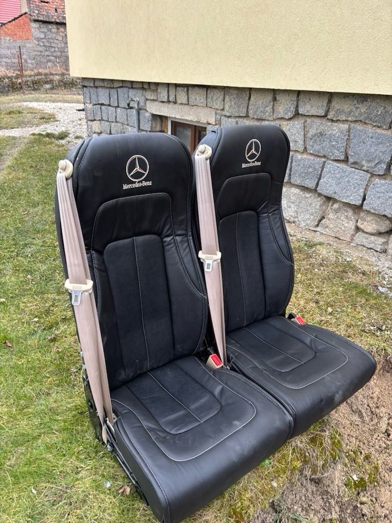 Autosedačky pro přestavby - 3