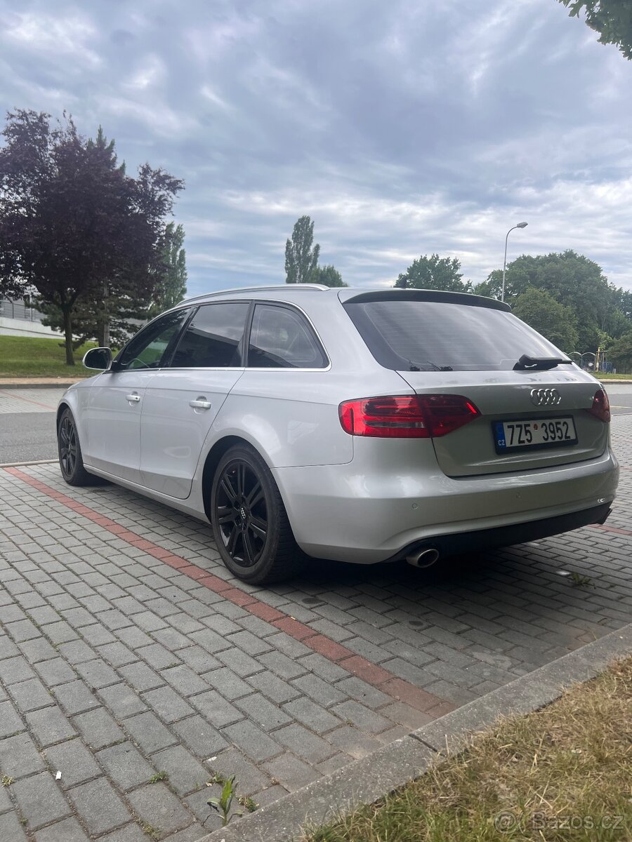 Audi A4 B8 3.0 - 3