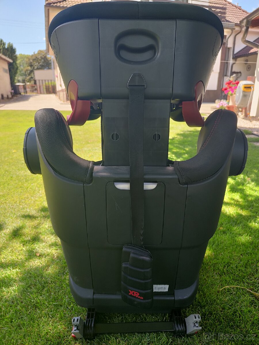 Autosedačka Britax Romer KIDFIX III S - 3
