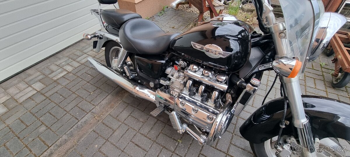 Honda F6C Valkyrie - 3