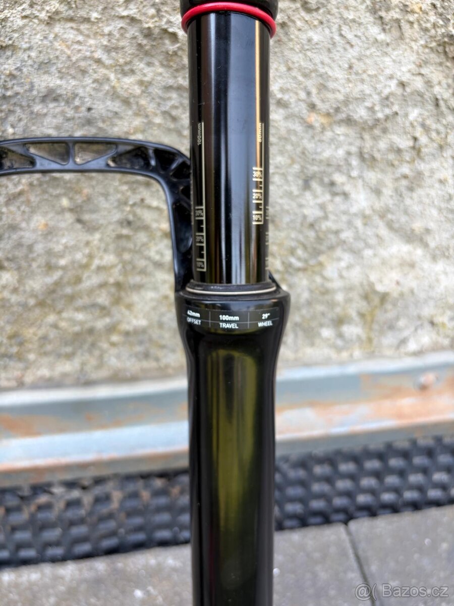 Vidlice RS Reba 29" - boost - remote - 3