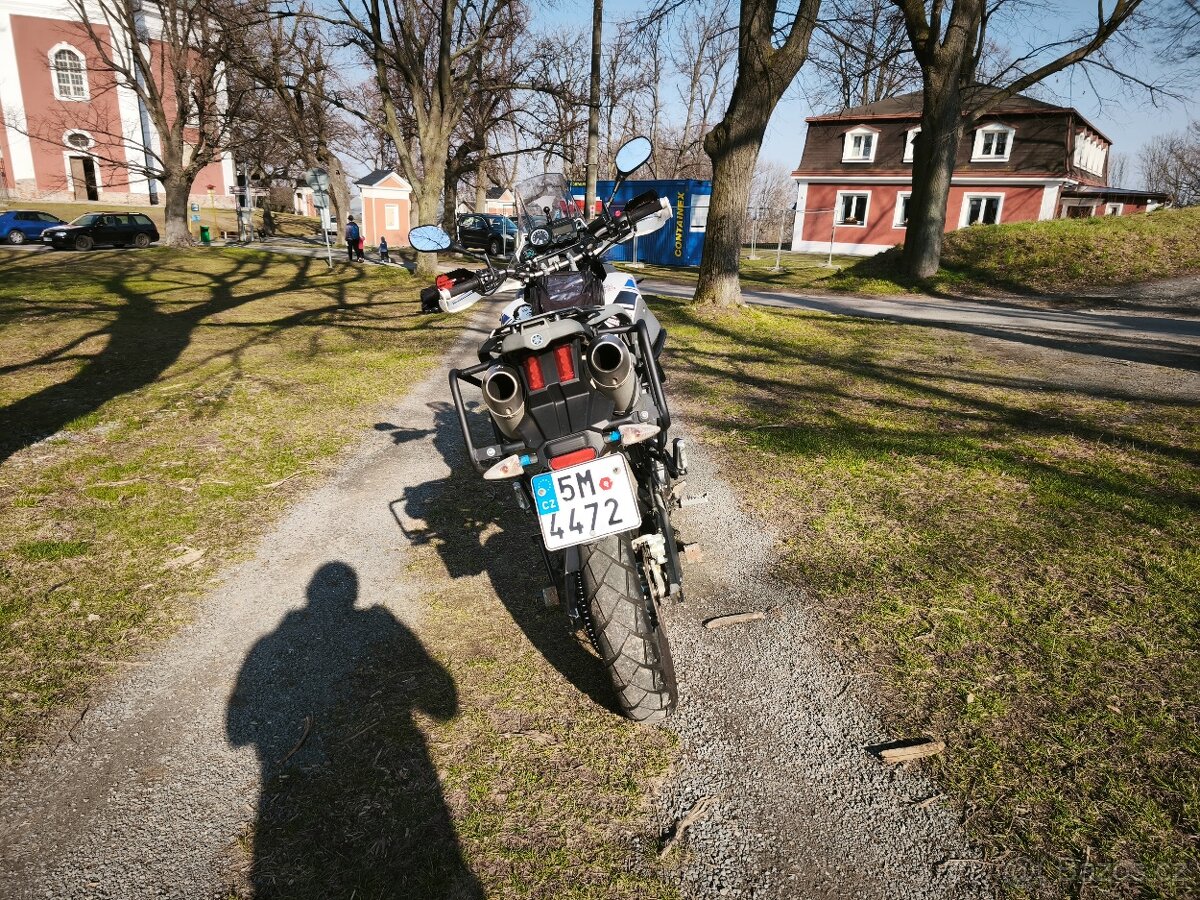 Yamaha Ténéré 660