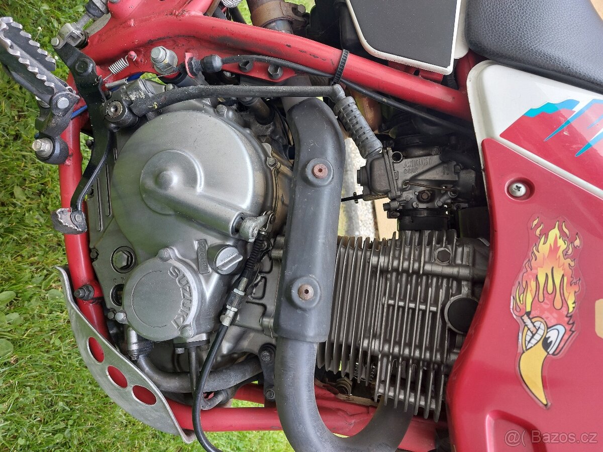 DR650R