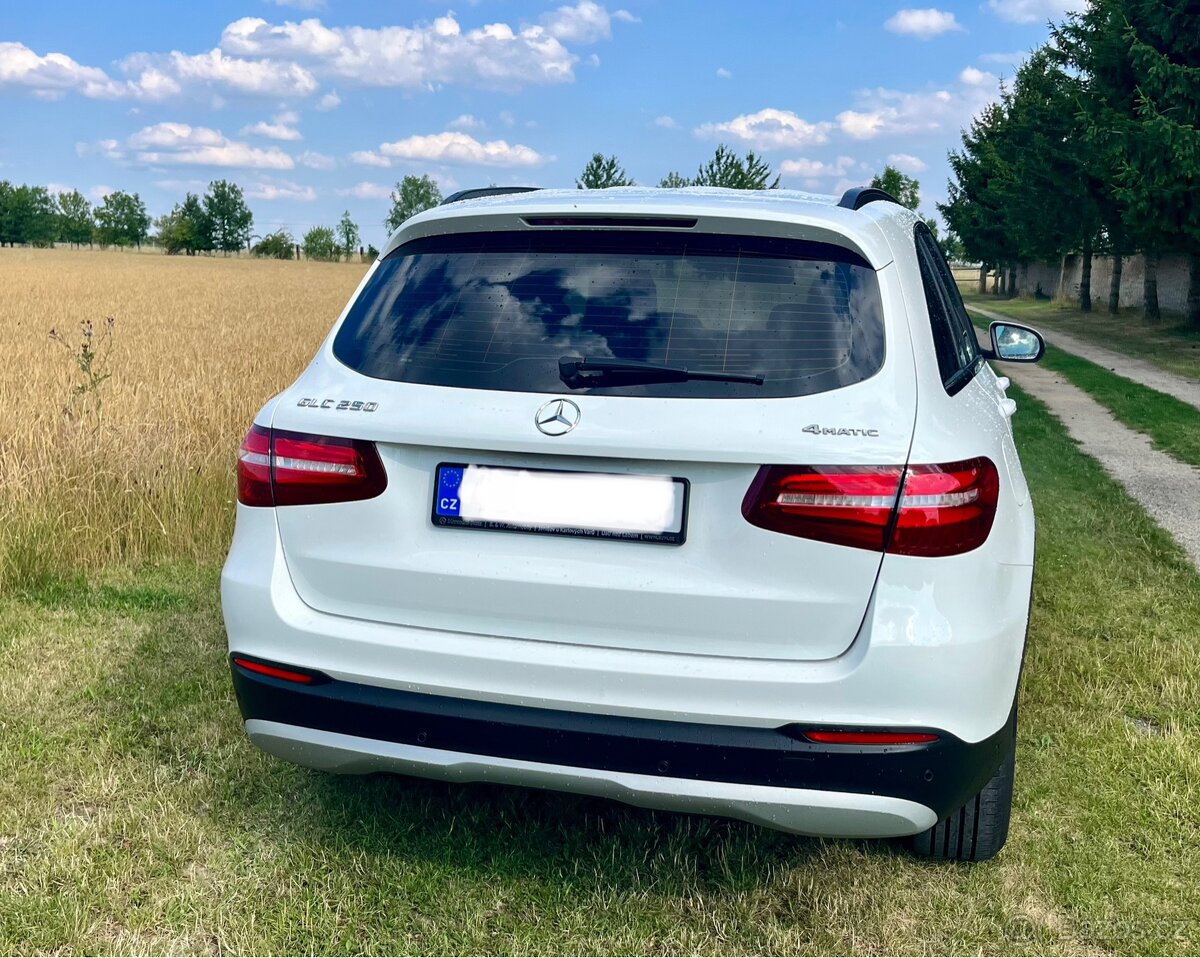 MERCEDES BENZ 250 4MATIC, Offroad packet, DPH, 2017