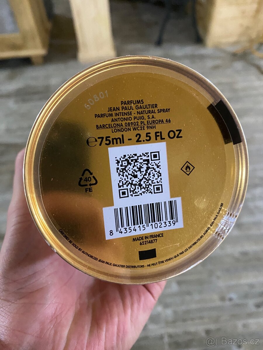 Jean Paul Gaultier – Le Male Elixir Absolu 75 ml - 3