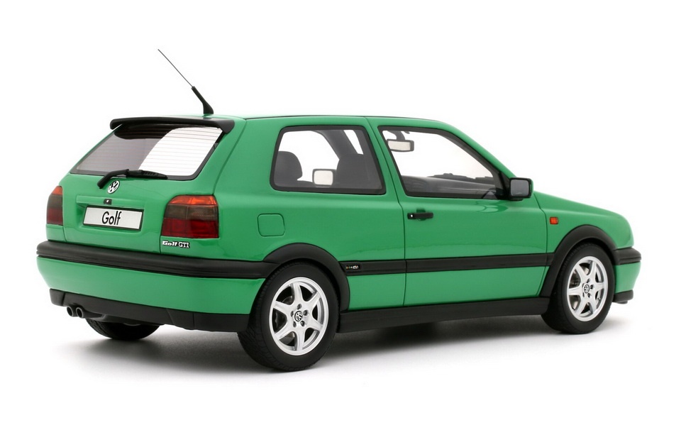 Volkswagen Golf III GTi Colour Concept 1995 1:18 OttoMobile - 3