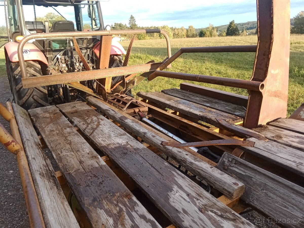 Přepravník balíků - 3