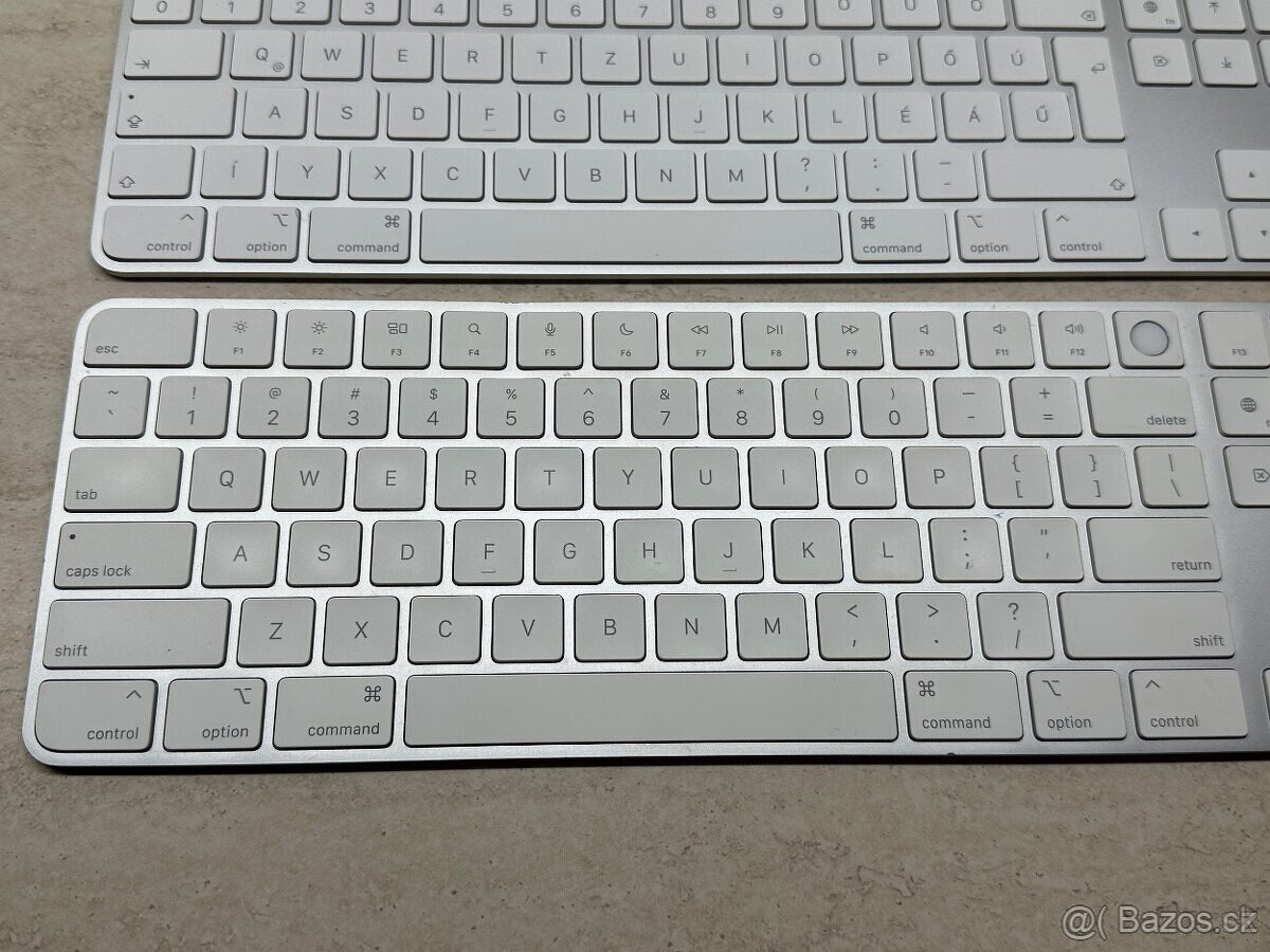 Apple Magic Keyboard with Touch ID and Numeric Keypad - 3