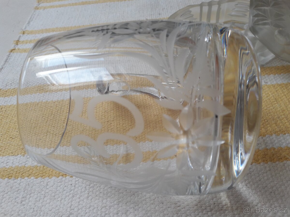 Uzitkove i dekorativni sklo - 3