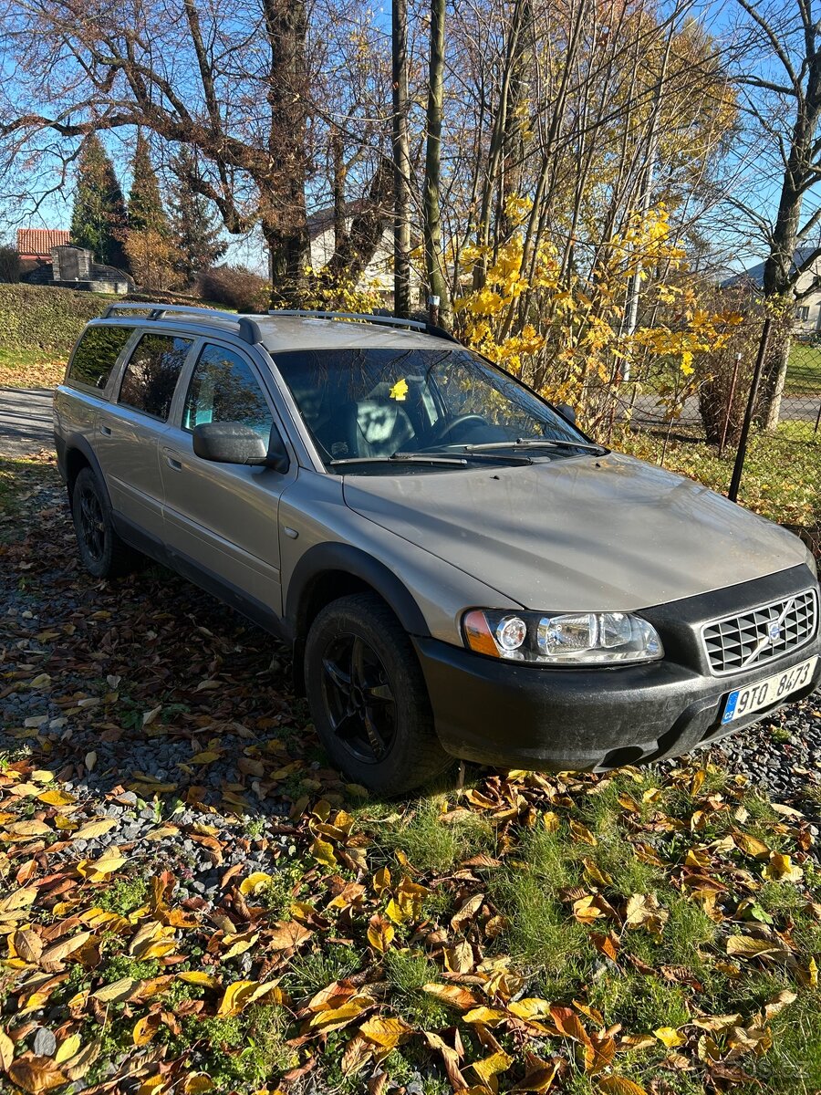 Volvo xc70 - 3
