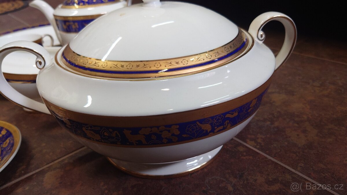 ZEPTER-jídelní a kávová souprava Babylon - 3