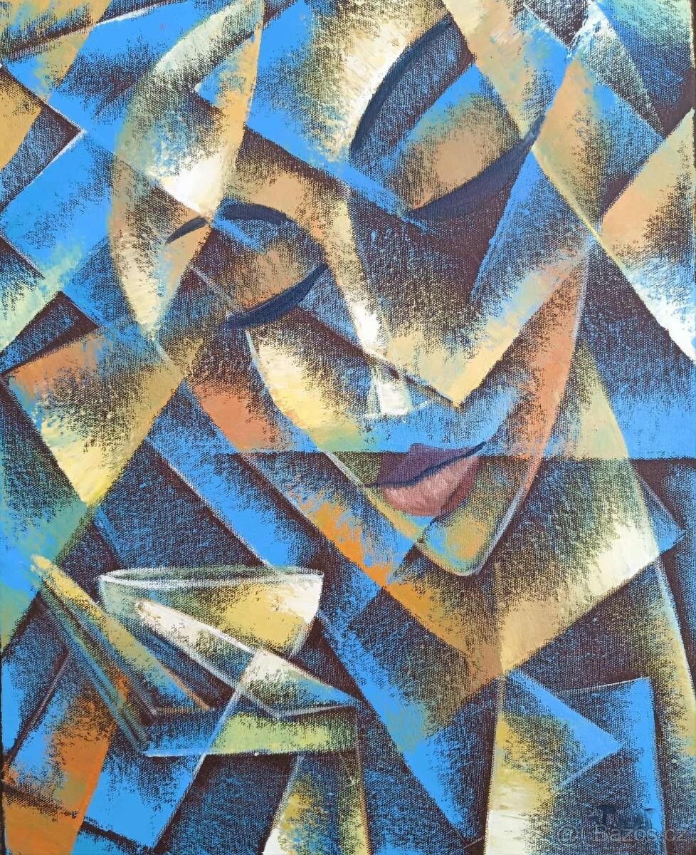 Olejomalby JIŘÍ PETR - 3