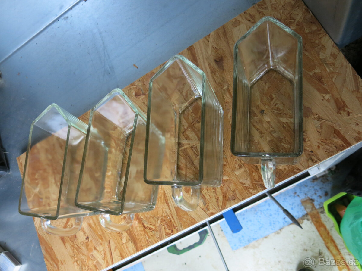 Skleněné dózy na potraviny - 3