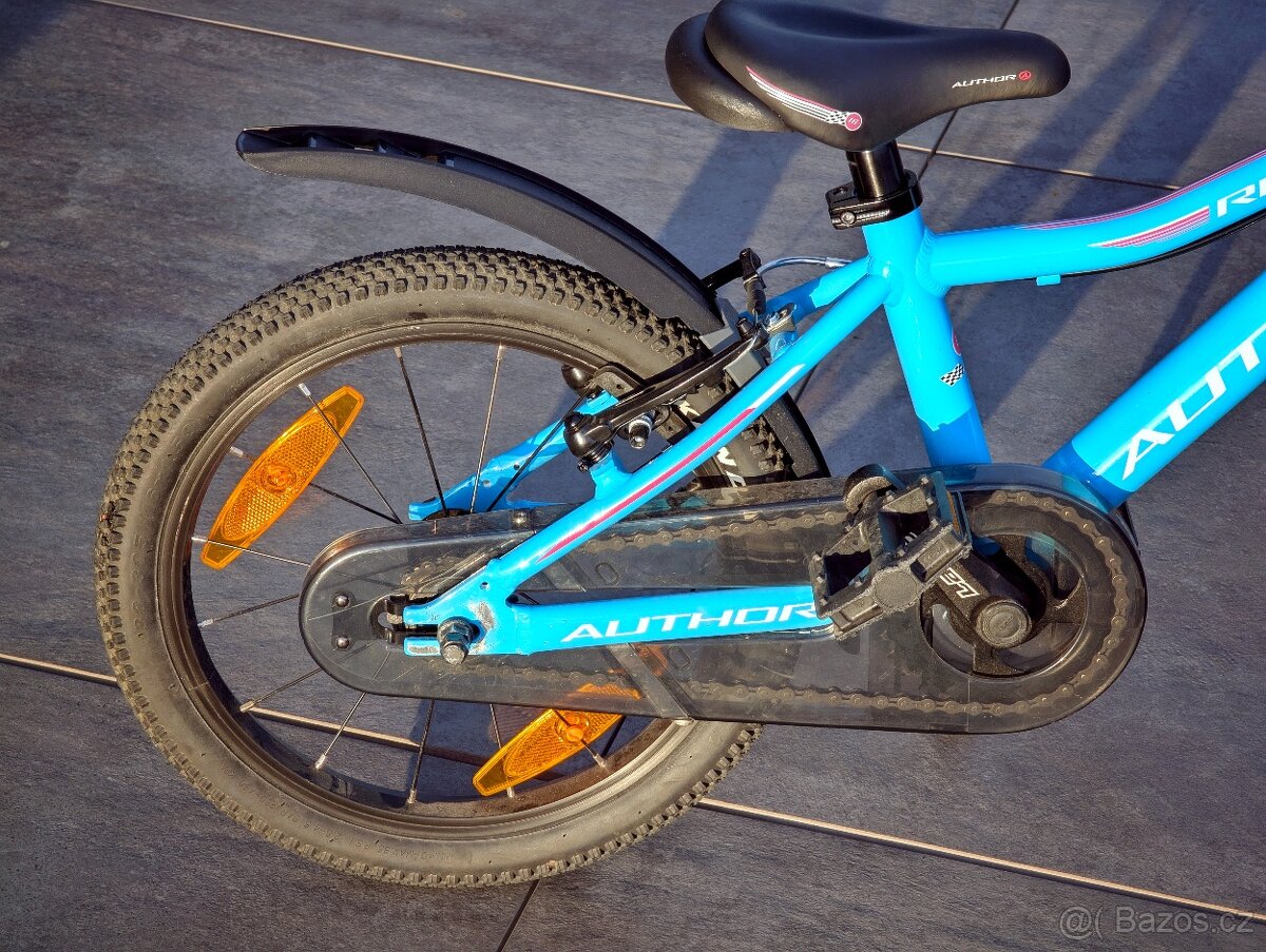 Dětské kolo Author Record 16 - 3