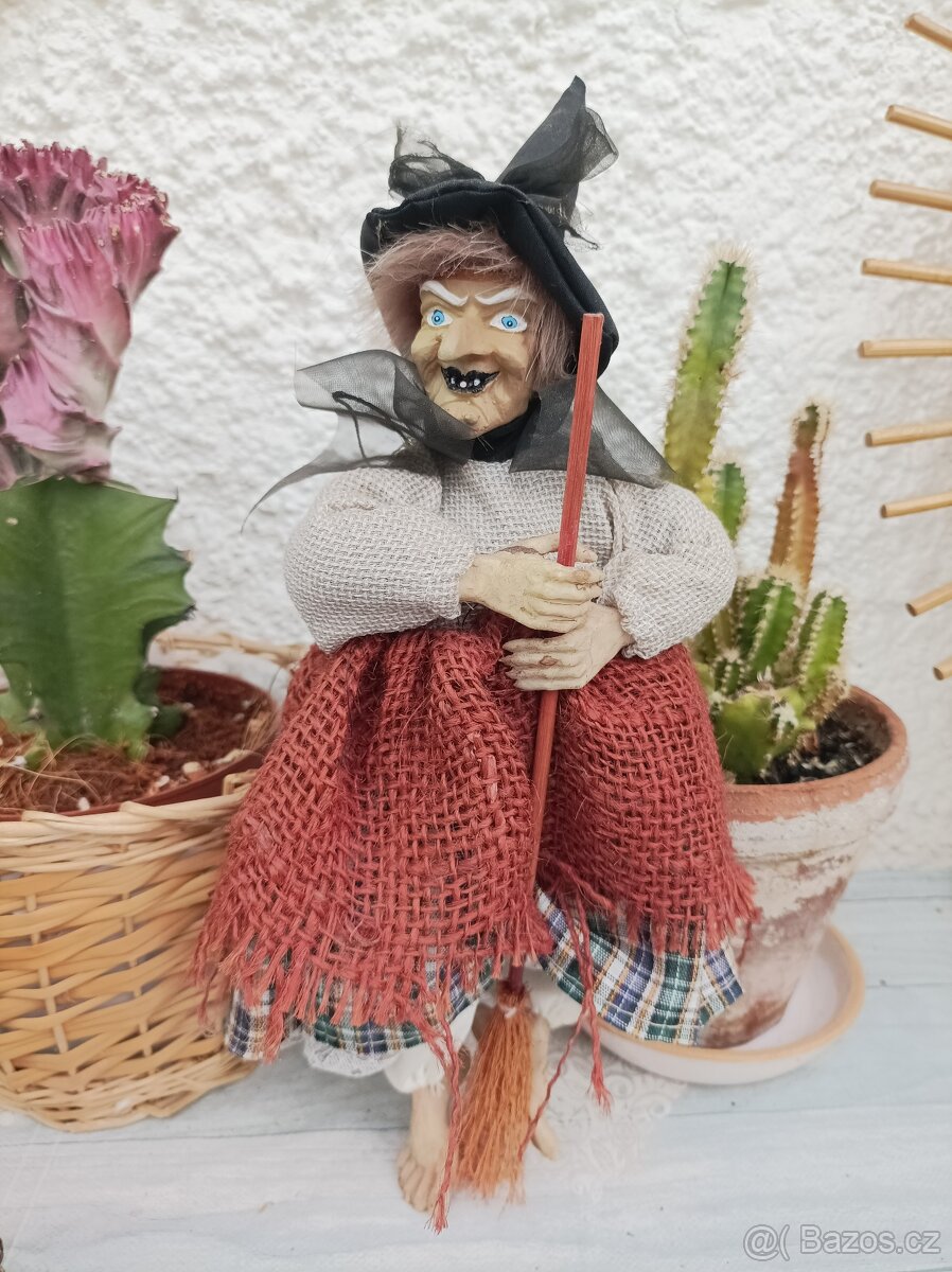 Čarodějnice různé - 3