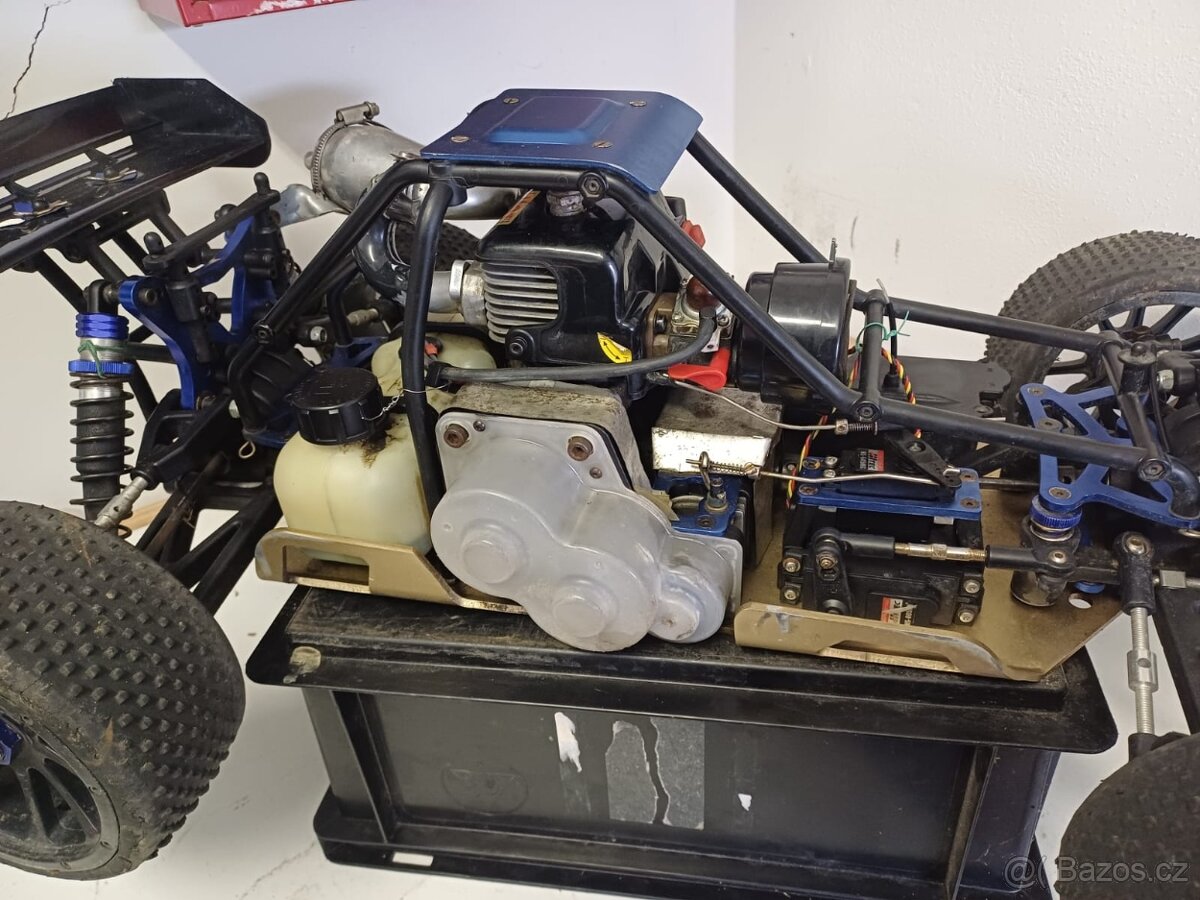 RC Auto Himmoto 1:6 - 3