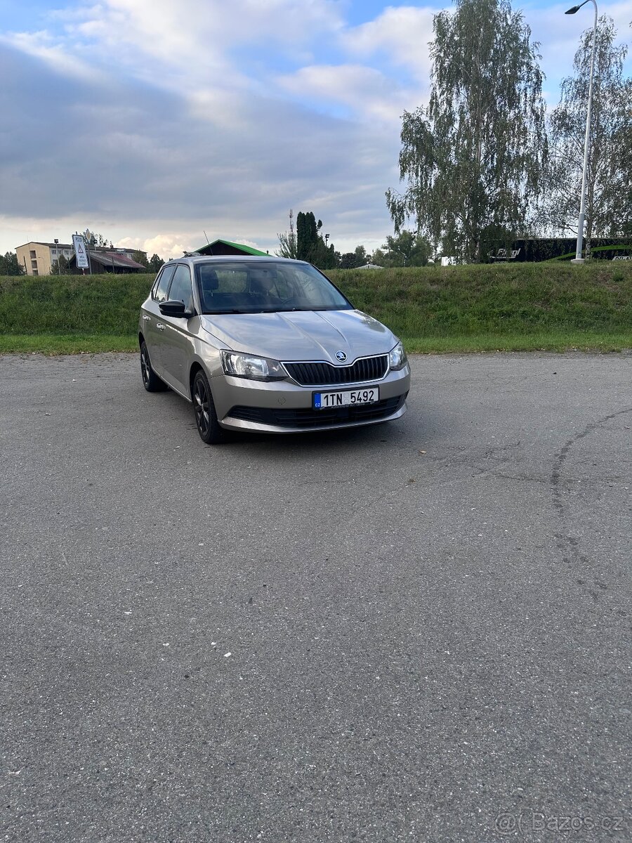 Škoda Fabia 1.0 mpi - 3