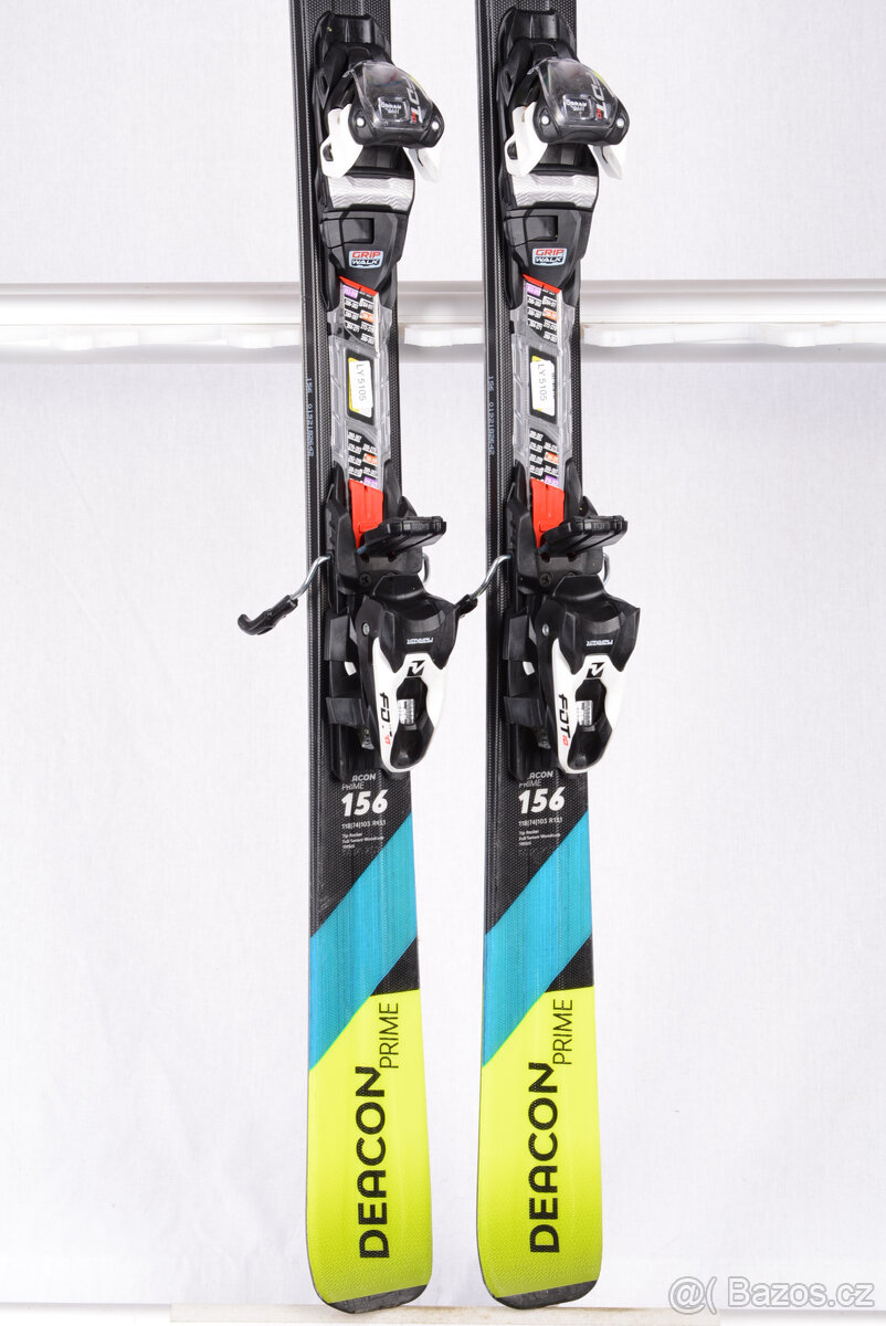 Použité lyže VOLKL DEACON PRIME FDT - 3