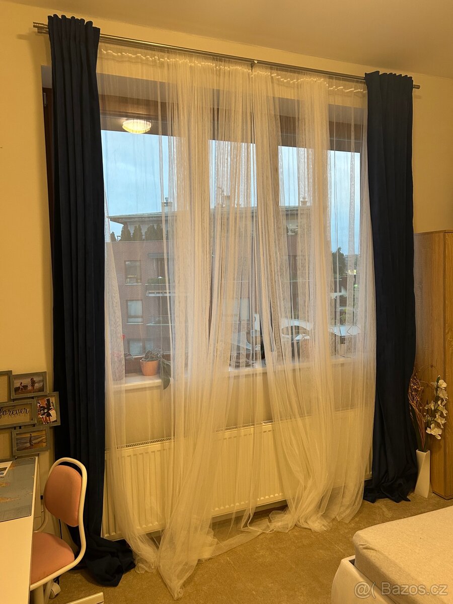 Závěsy IKEA Lagerolvon - 3