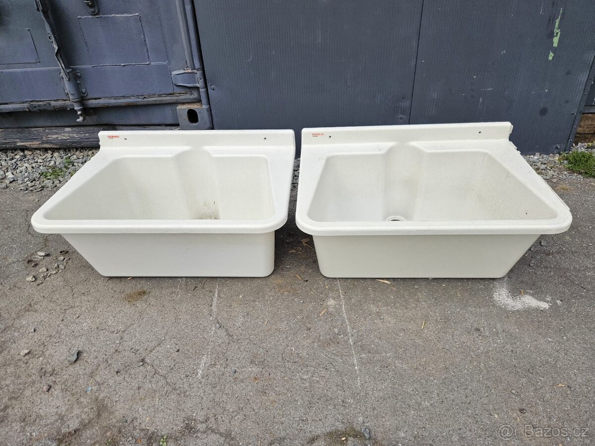 Výlevka ROMAY závěsná - 3