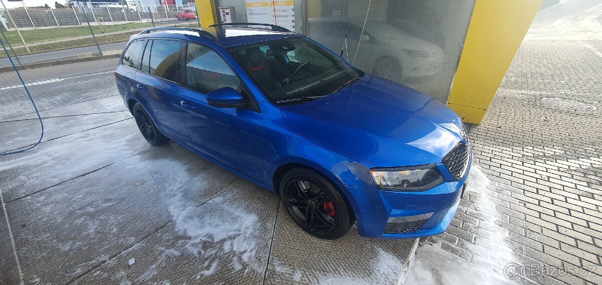 Škoda Octavia 3 RS Tdi 2014 - 3