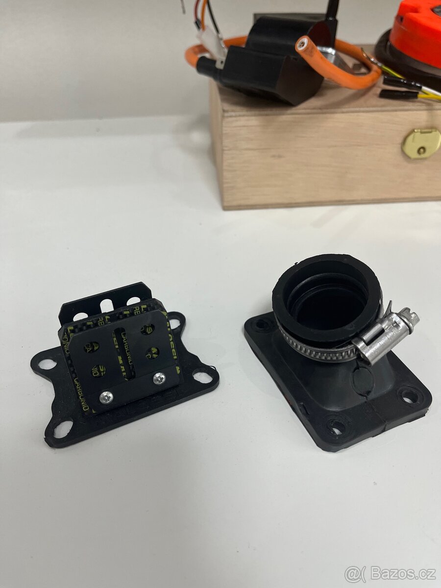 Prodam díly na Yamaha tzr50 a Yamaha aerox 50 - 3