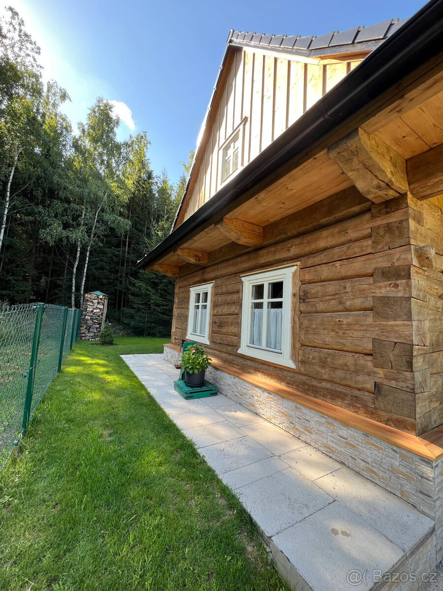 Pronájem Roubenka Helenka u Polesí, okr. Pelhřimov - 3